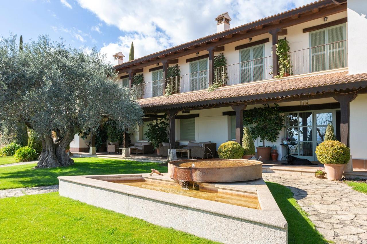 Maison d'hôtes Lalisea à Talaveruela Extérieur photo