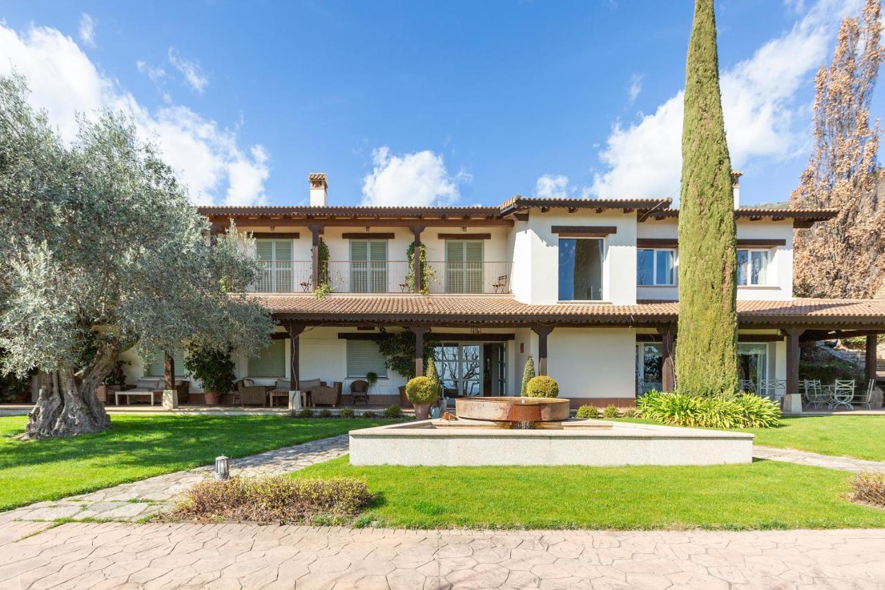 Maison d'hôtes Lalisea à Talaveruela Extérieur photo