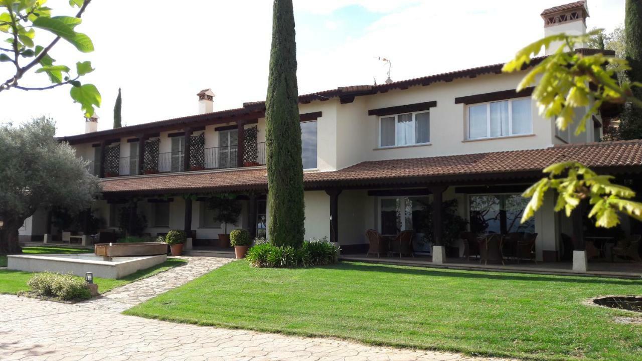Maison d'hôtes Lalisea à Talaveruela Extérieur photo